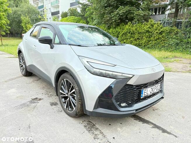 Toyota C-HR 1.8 Hybrid Executive