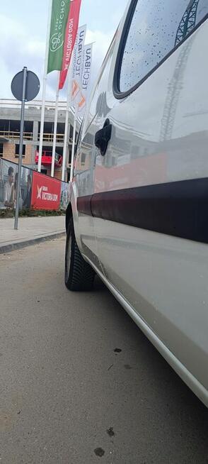 Sprzedam FIAT DOBLO MULTIJET 1.3