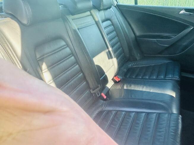 Sprzedam VW Passat 2,0l Benzyna Automat Rok produkcji 2006