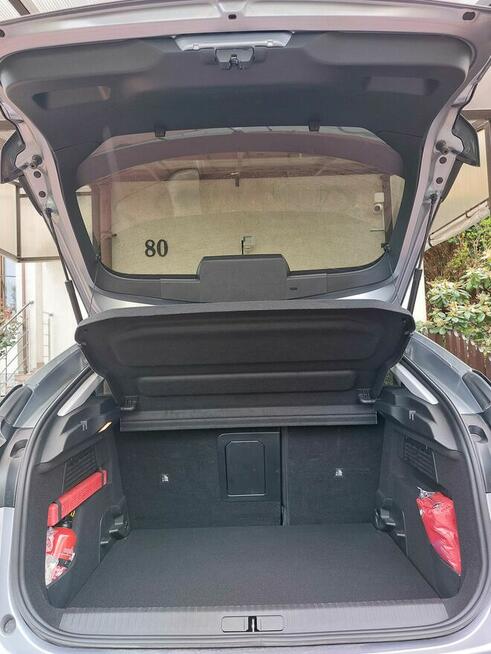 Citroen C4 III 1.2 PureTech Shine S&S EAT8 *AUTOMAT *155 KM