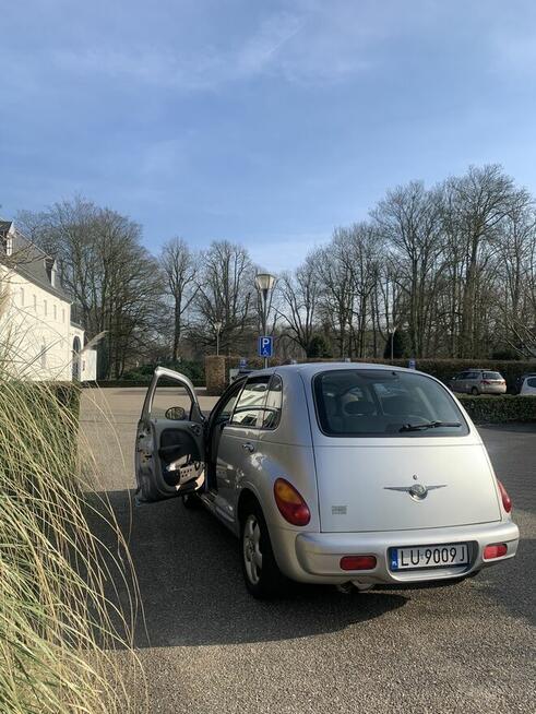 Chrysler Cruiser PT rok 2000