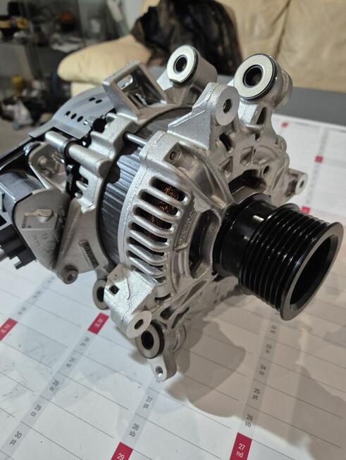 Volvo Alternator Mild Hybryd 48v 32300720