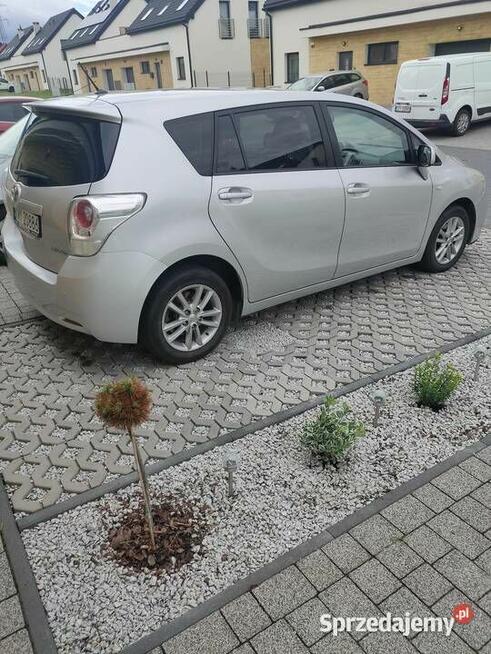 Toyota Verso 1.6 132 KM 7-os.