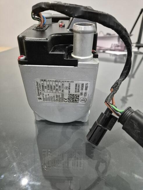 Ogrzewanie postojowe mokre Hydrotronic_12V Mercedes Vito 447