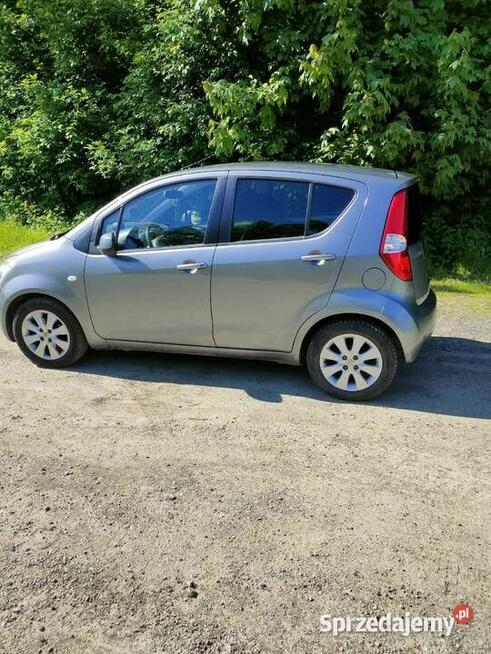 Suzuki Splash 1.2 86 KM benzyna