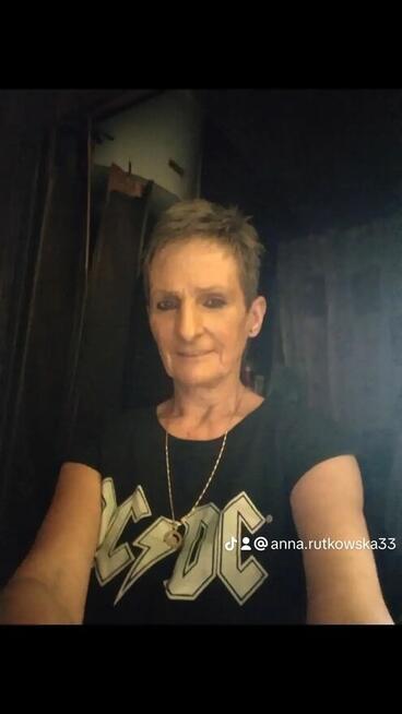 Pani lat 60 pozna Pana