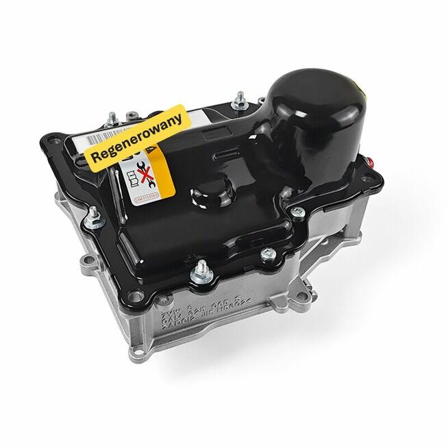 DSG DQ382, DQ200, DQ250, DQ500, STEROWNIK , VALVE BODY, VW