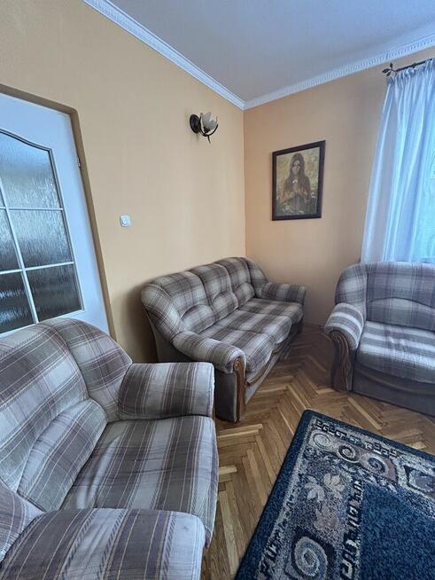 Sprzedam zestaw wypoczynkowy 1+2+3