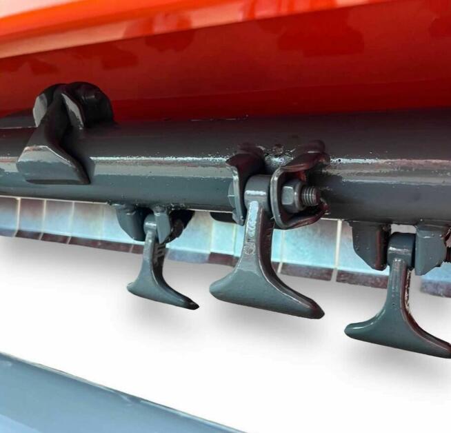 Kosiarka bijakowa na młotkach, NEFL-115 ,115cm MATENG ,WOM