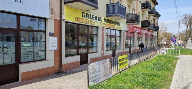 Lokal 100m2 wynajmę lub sprzedam
