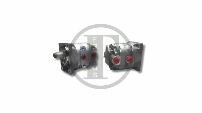 Pompa hydrauliczna zębata podwójna CLASS Pasuje do: