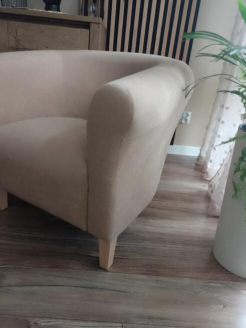 Fotel klubowy NOWY