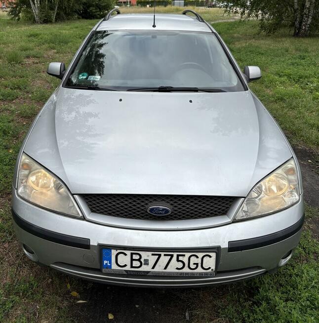 Ford Mondeo MK3 kombi , 2.0,LPG, wersja GHIA,2002,