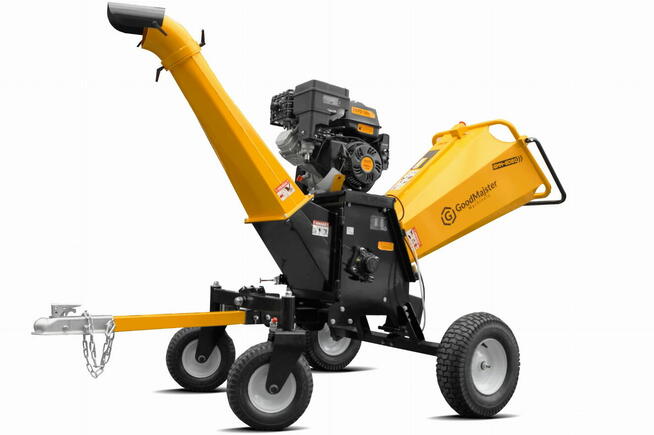 RĘBAK do gałęzi spalinowy 17KM 500ccm RATO max. 15cm Profesj