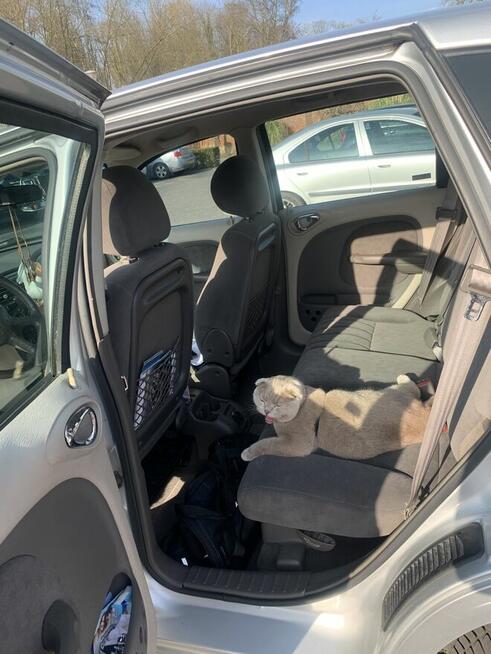 Chrysler Cruiser PT rok 2000