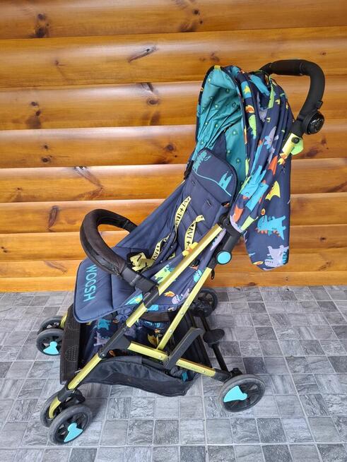 Wózek spacerowy COSATTO whoosh dragon kingdom