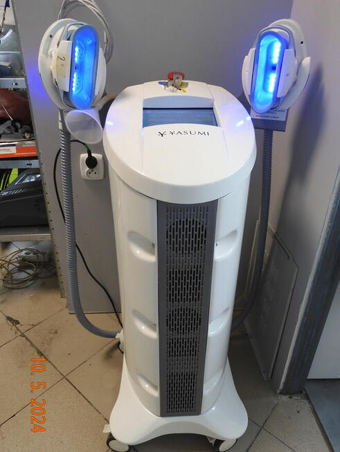 Serwis/Naprawa Kriolipolizy