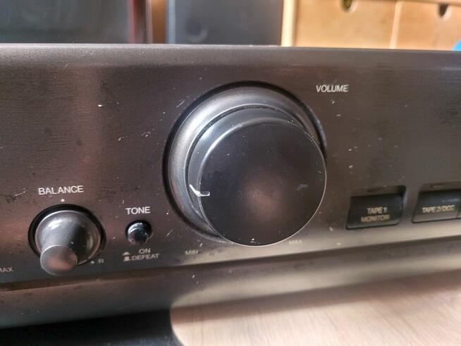 Wzmacniacz Technics SU-V500 new class A