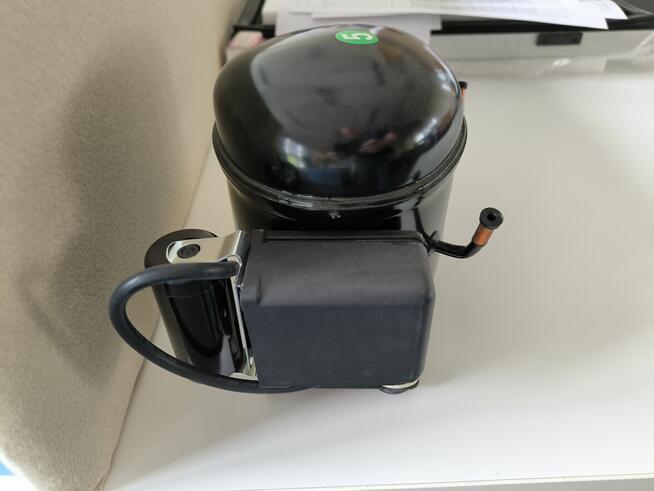 Sprężarka ZEL GTM93 AG, R-134A CENA 300 zł.