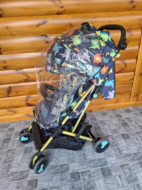 Wózek spacerowy COSATTO whoosh dragon kingdom