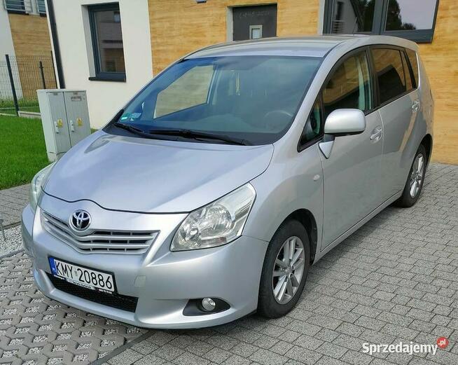 Toyota Verso 1.6 132 KM 7-os.