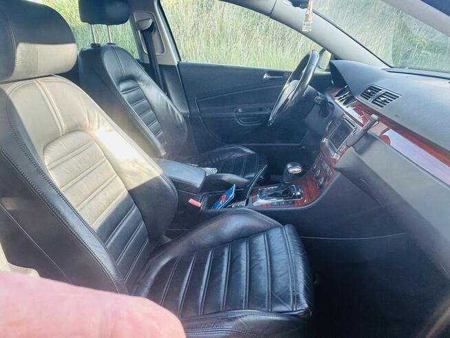 Sprzedam VW Passat 2,0l Benzyna Automat Rok produkcji 2006