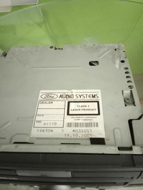 Sprzedam Radio Samochodowe Okazja Polecam