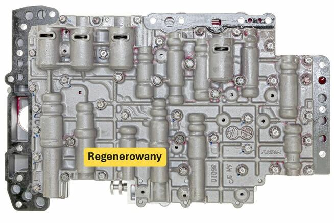 TR80SD,0C8 Sterownik, Valve Body - Vw, Audi, Porsche - AISIN