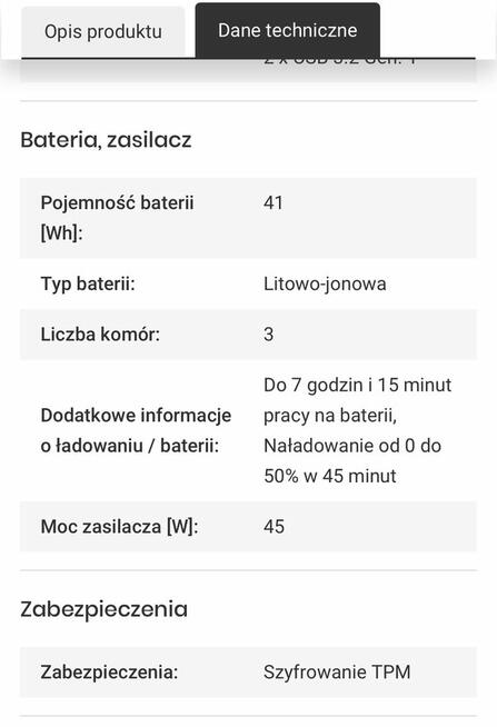 Laptop Hp 15 i5 (15,6cal)