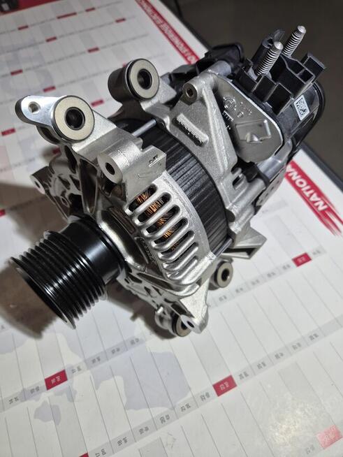 Volvo Alternator Mild Hybryd 48v 32300720