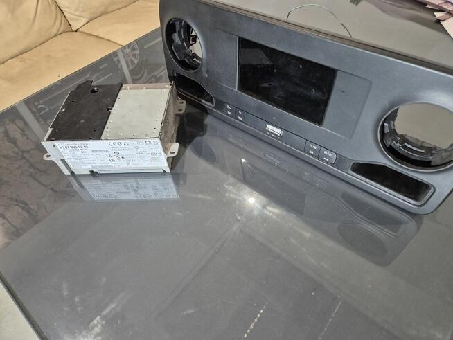 Sterowniki Mercedes Sprinter 907 Różne