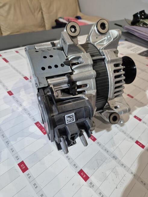 Volvo Alternator Mild Hybryd 48v 32300720