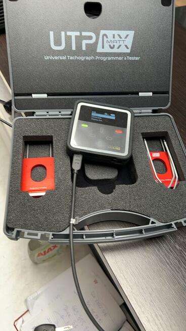 Tachografy Cyfrowe Legalizacja, Zabudowa, Wymiana na G2V2