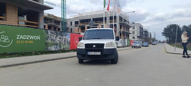 Sprzedam FIAT DOBLO MULTIJET 1.3