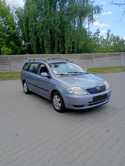 TOYOTA COROLLA kombi 1.6 16V 110km