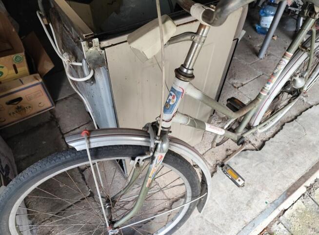 Rower diamant do renowacji