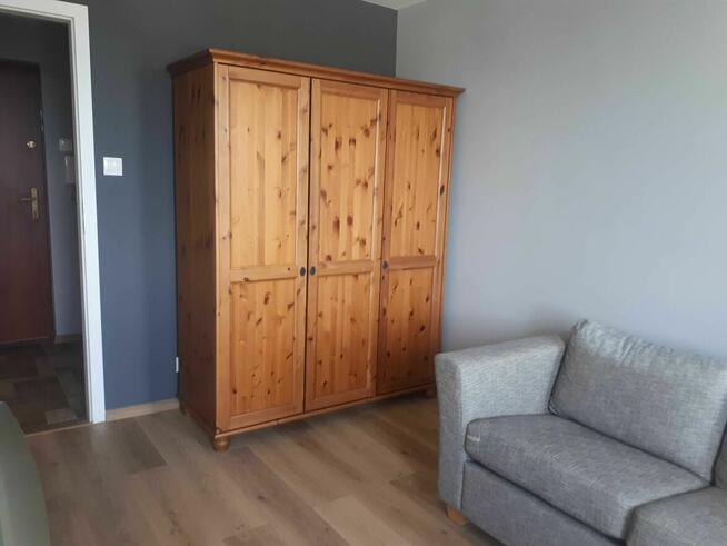 Kawalerka z balkonem, super lokalizacja obok ŚUM