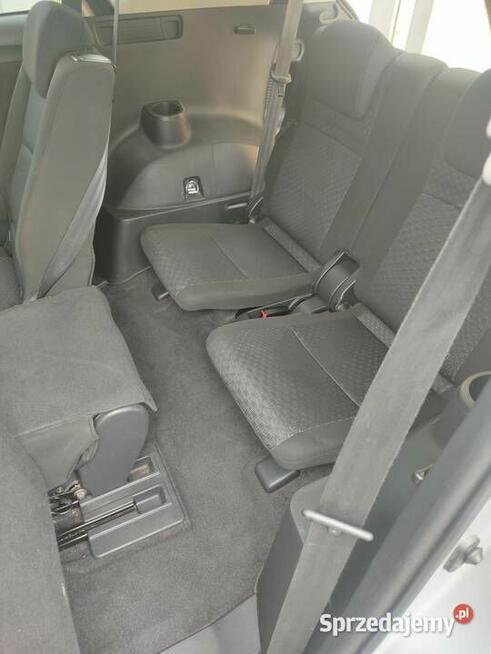 Toyota Verso 1.6 132 KM 7-os.