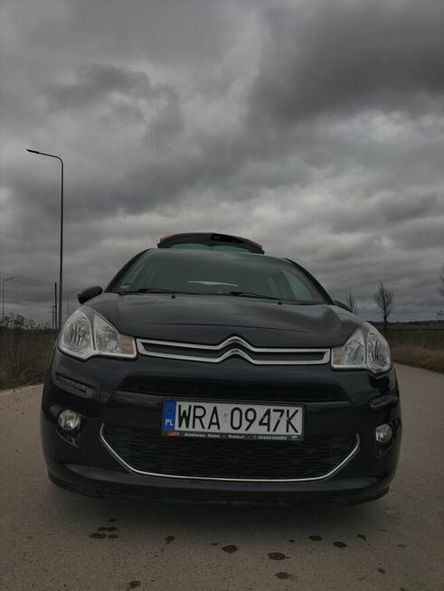 Citroen C3 II 2015 r. po lifcie