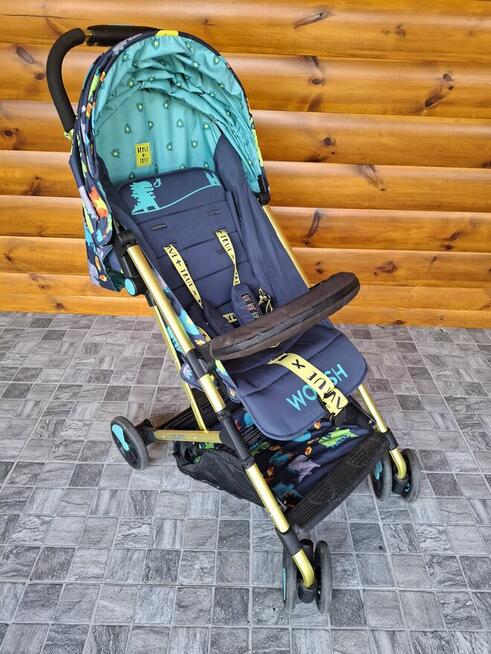 Wózek spacerowy COSATTO whoosh dragon kingdom