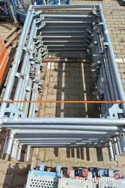 Rusztowania I Rama NA-O Layher 109 m x 2 m