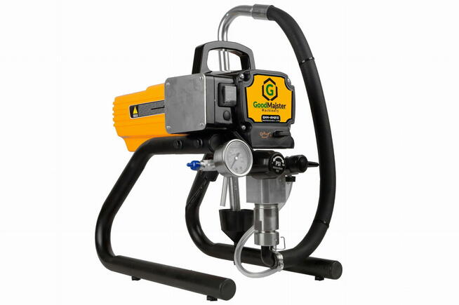 Agregat malarski hydrodynamiczny 210 BAR 900W GMM-AM210|NOWY