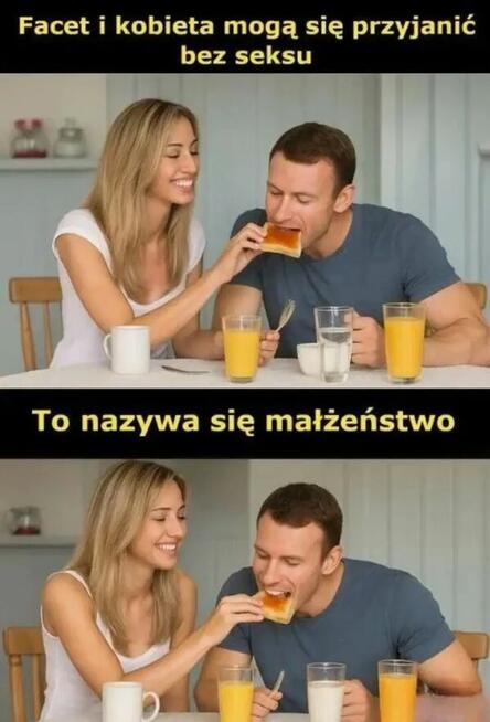 To może FRIENDZONE? Yyyy?