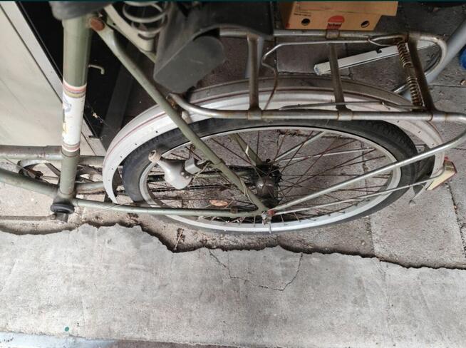 Rower diamant do renowacji