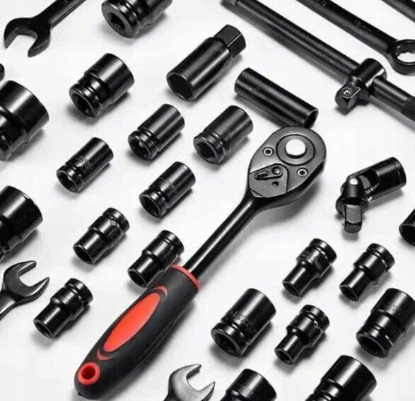 Klucze 37 elementów