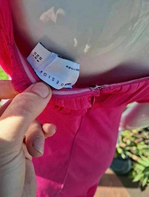 Sukienka Letnia seksowna