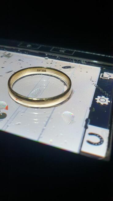 Zgubiona Obrączka Wykrywacz metali Świnoujście- Mielno.