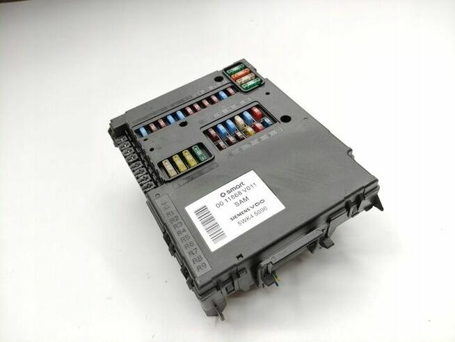 MODUŁ BSI Smart ForTwo II 0011868V011 00 11868 V011