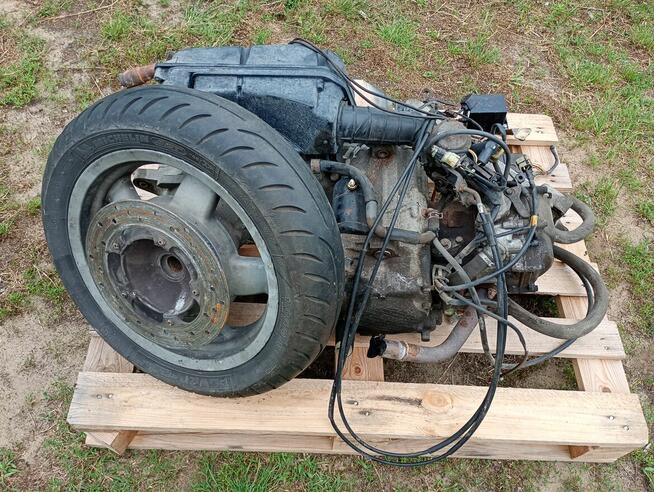 Sprzedam komplet części do skutera Piaggio x9 125/250