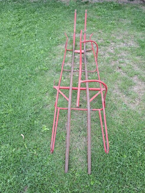 Drabinka Podajnik do Prasy Welger AP 41